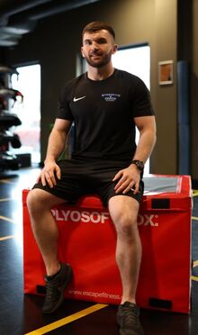 Allan Young - Glasgow Personal Trainer