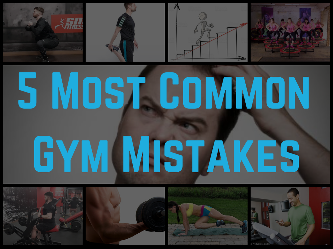 5 Most Common Gym Mistakes to Avoid by Strength Coach Glasgow